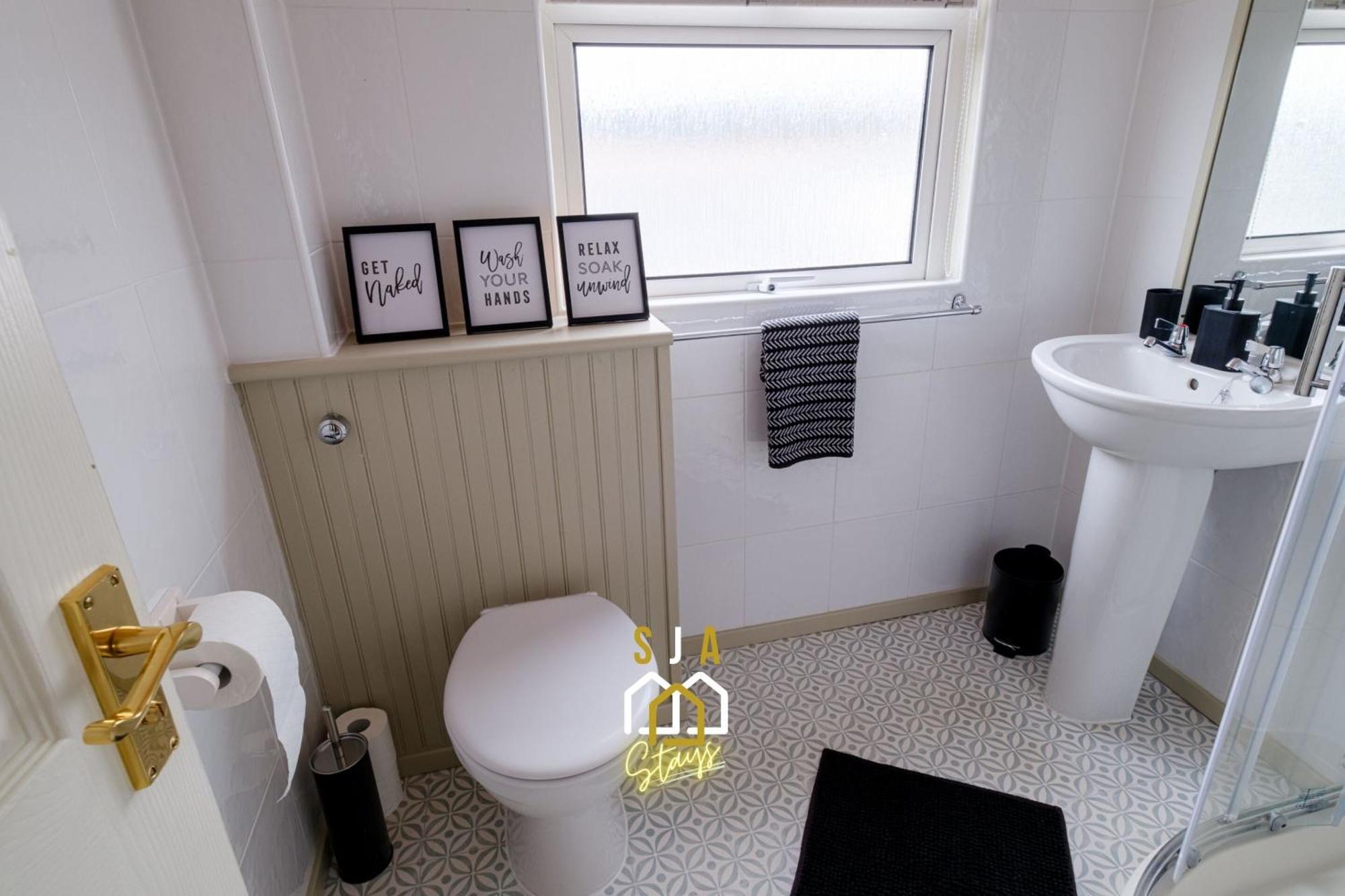 Banchory House - Sja Stays - 2 Bed House Værelse billede