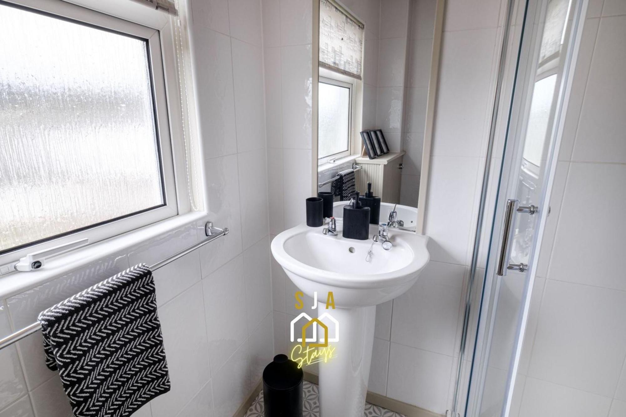 Banchory House - Sja Stays - 2 Bed House Værelse billede
