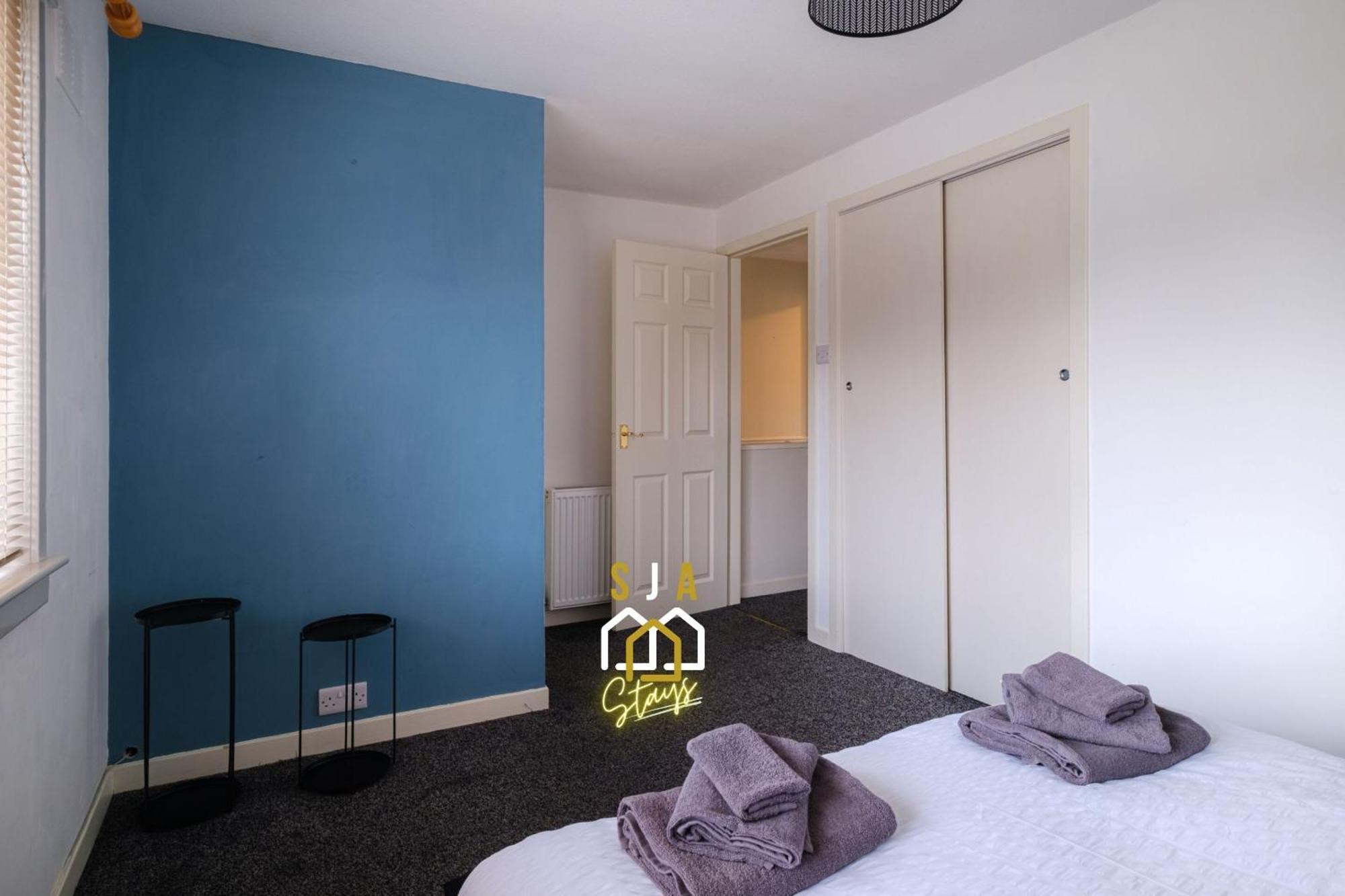 Banchory House - Sja Stays - 2 Bed House Værelse billede