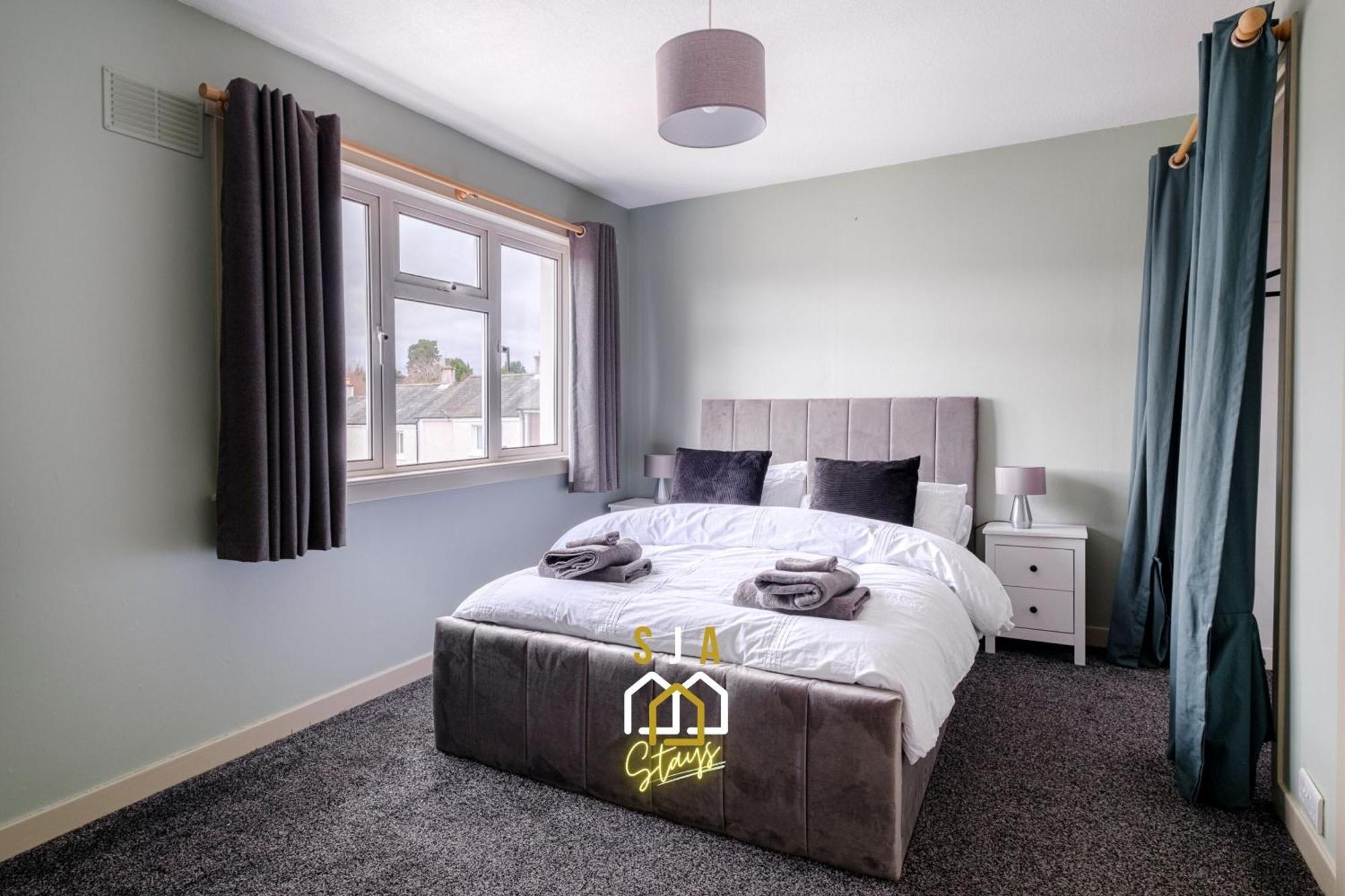 Banchory House - Sja Stays - 2 Bed House Værelse billede