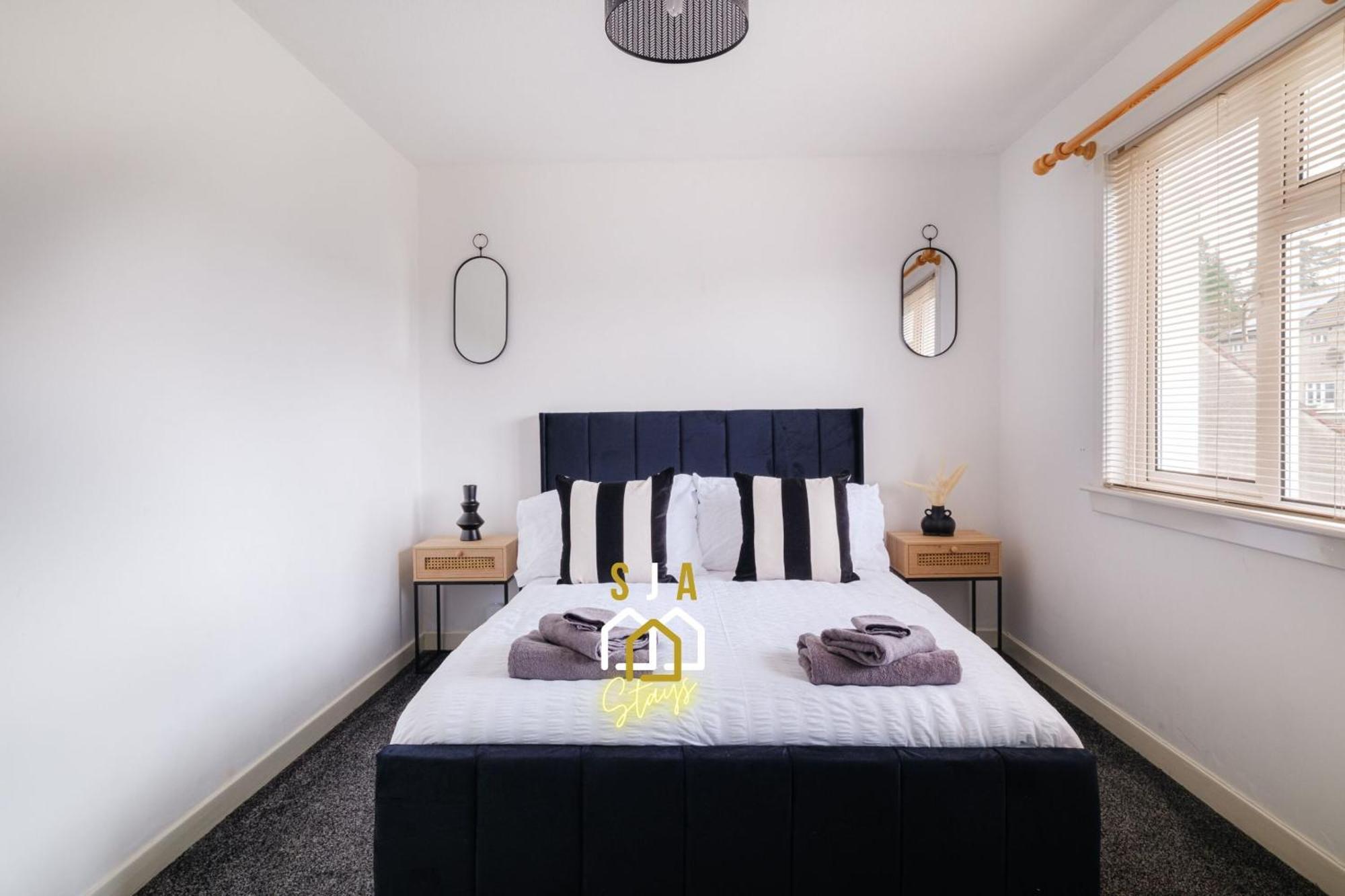 Banchory House - Sja Stays - 2 Bed House Værelse billede