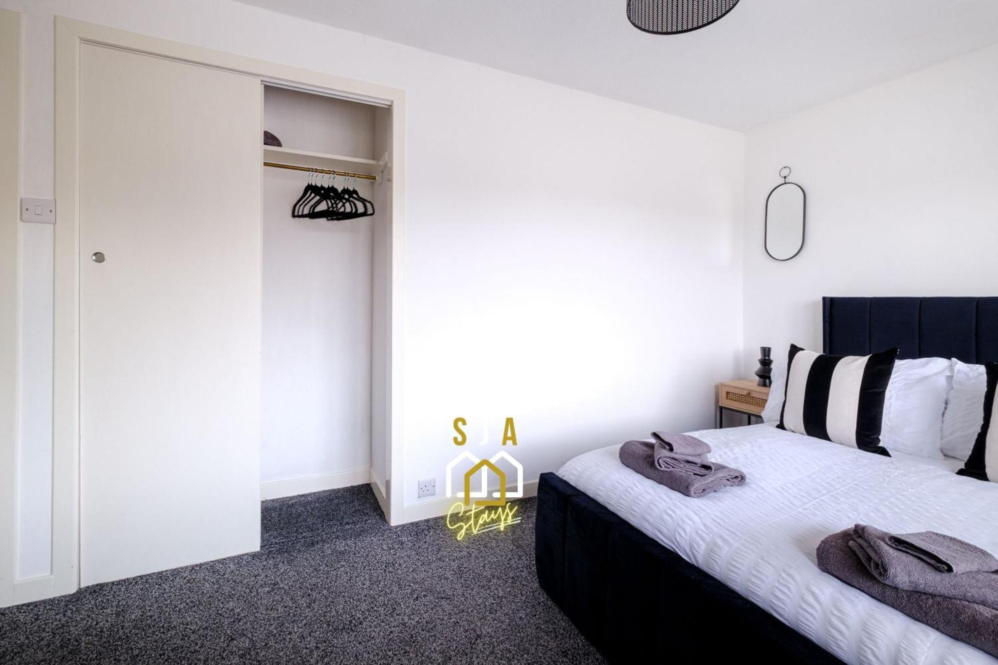 Banchory House - Sja Stays - 2 Bed House Værelse billede