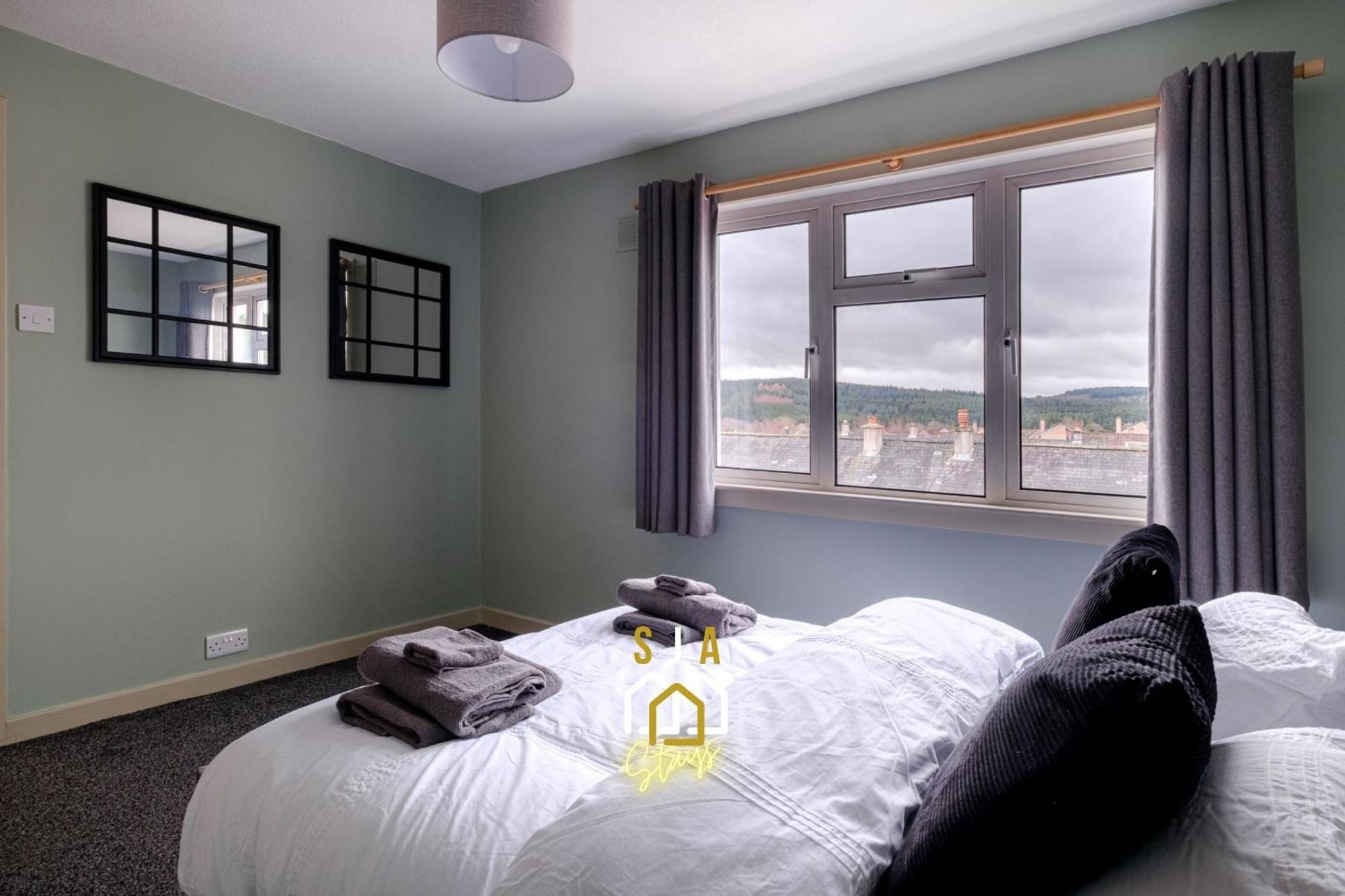 Banchory House - Sja Stays - 2 Bed House Værelse billede