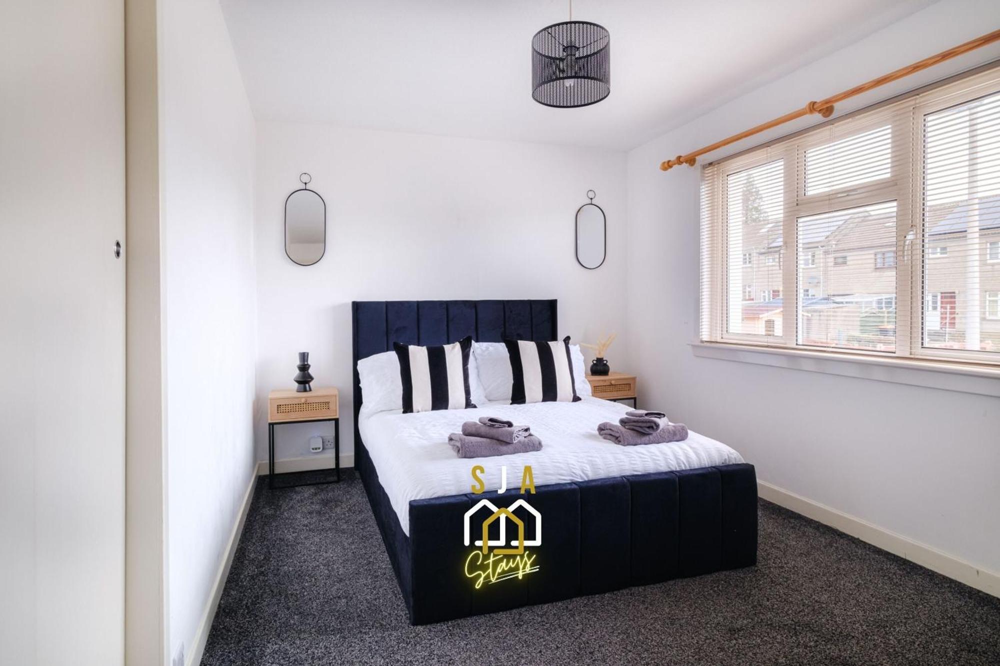 Banchory House - Sja Stays - 2 Bed House Værelse billede