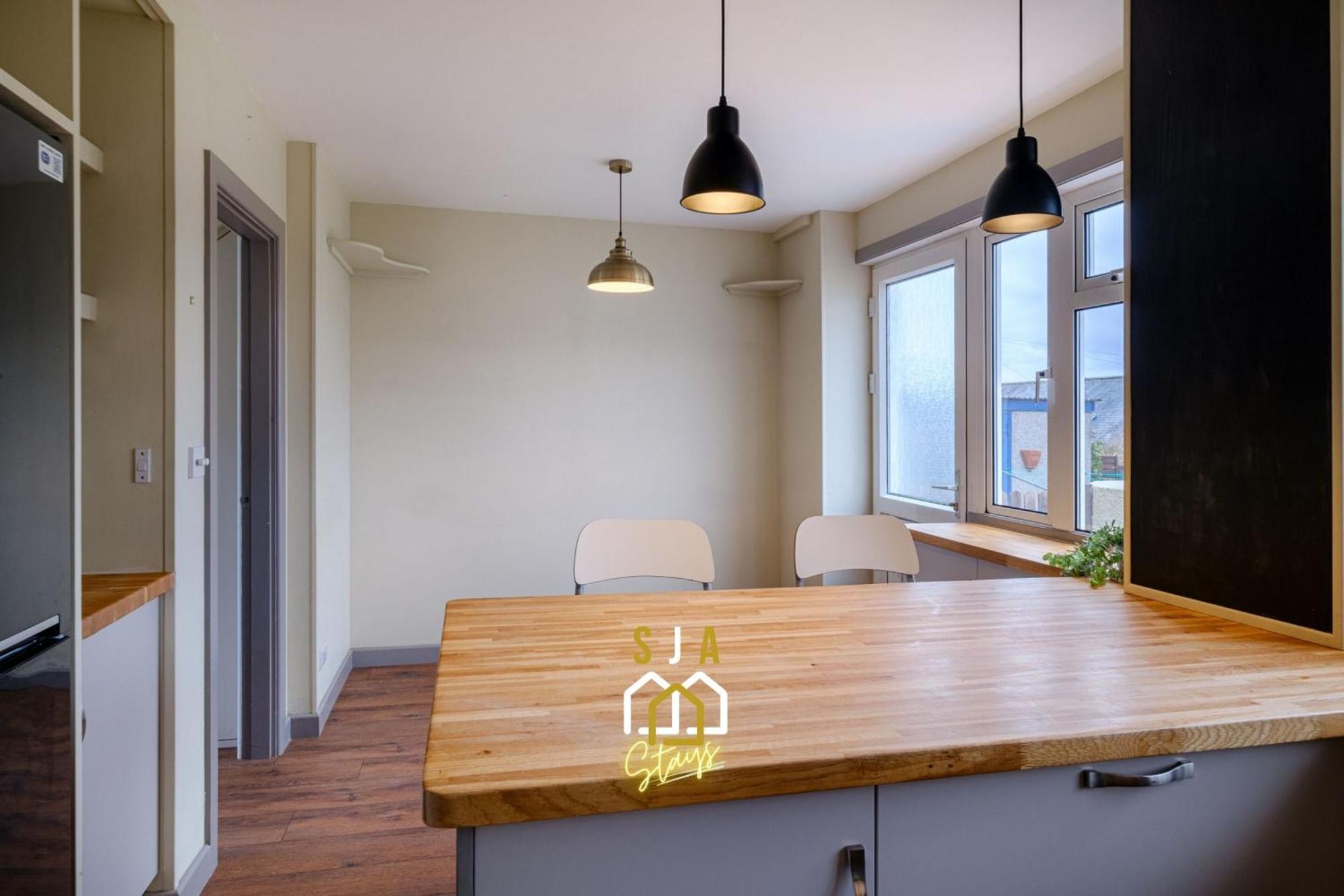 Banchory House - Sja Stays - 2 Bed House Værelse billede