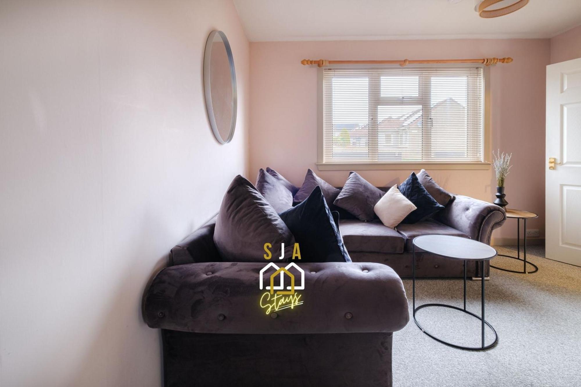 Banchory House - Sja Stays - 2 Bed House Værelse billede