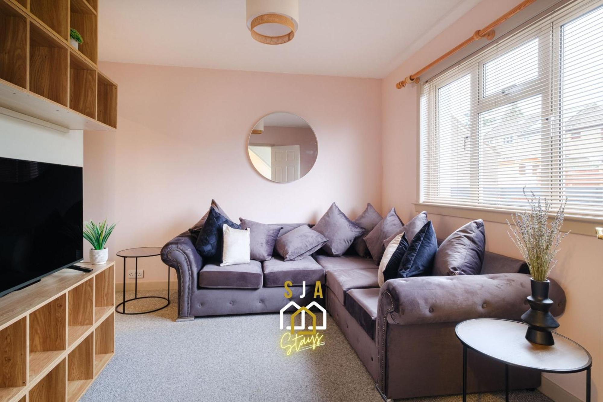 Banchory House - Sja Stays - 2 Bed House Værelse billede