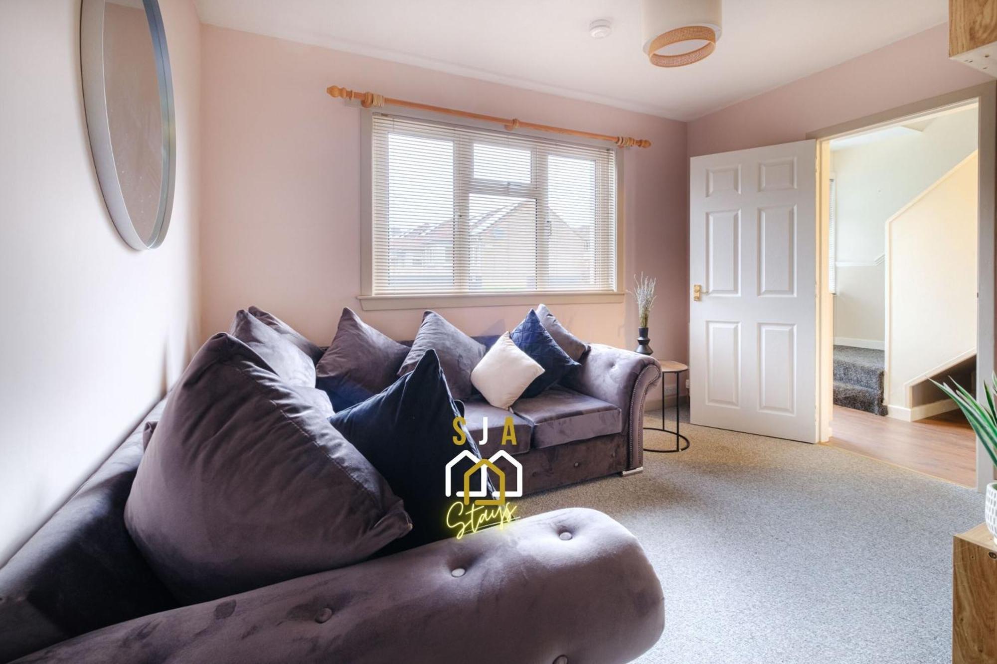 Banchory House - Sja Stays - 2 Bed House Værelse billede
