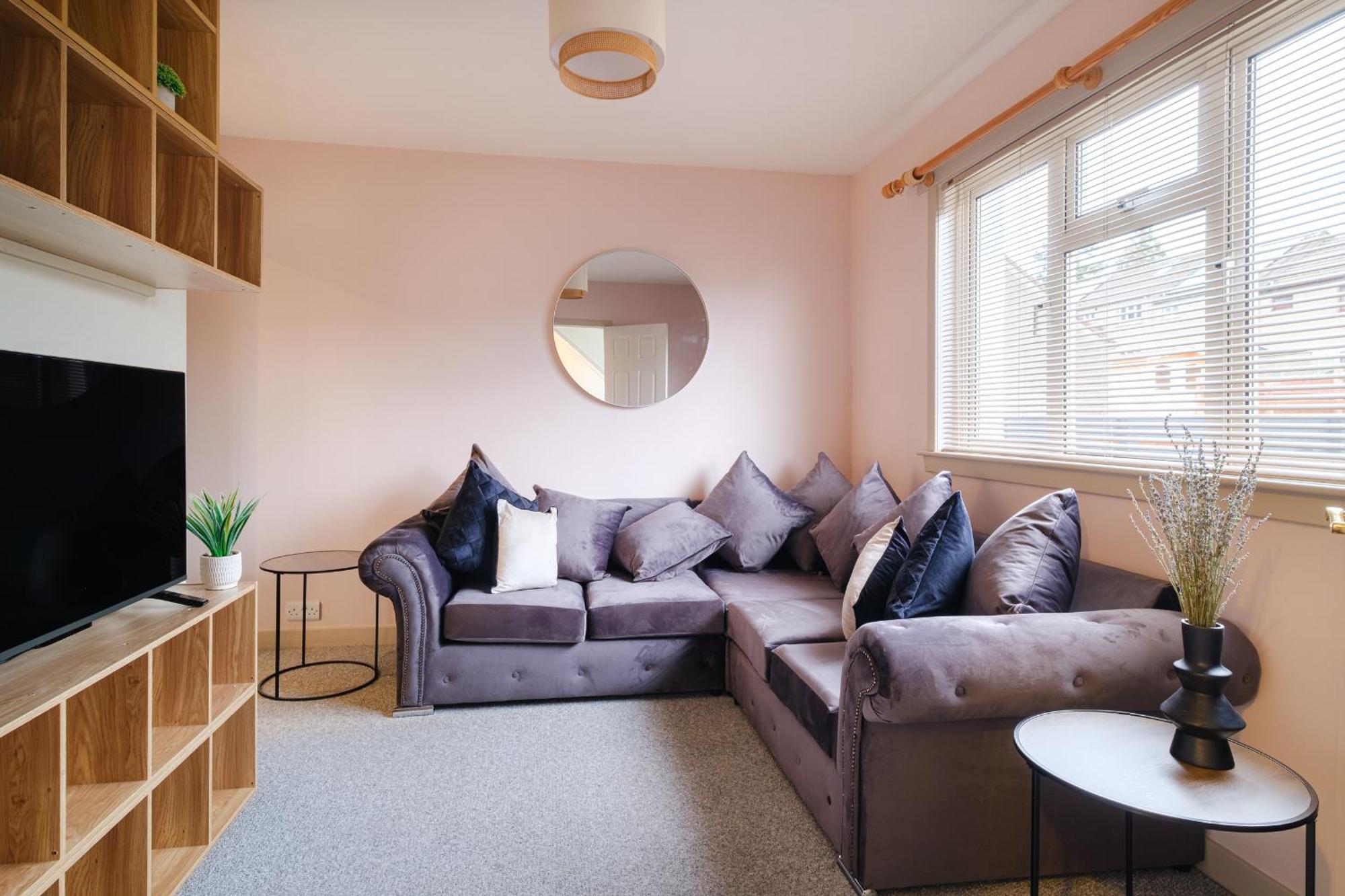 Banchory House - Sja Stays - 2 Bed House Eksteriør billede