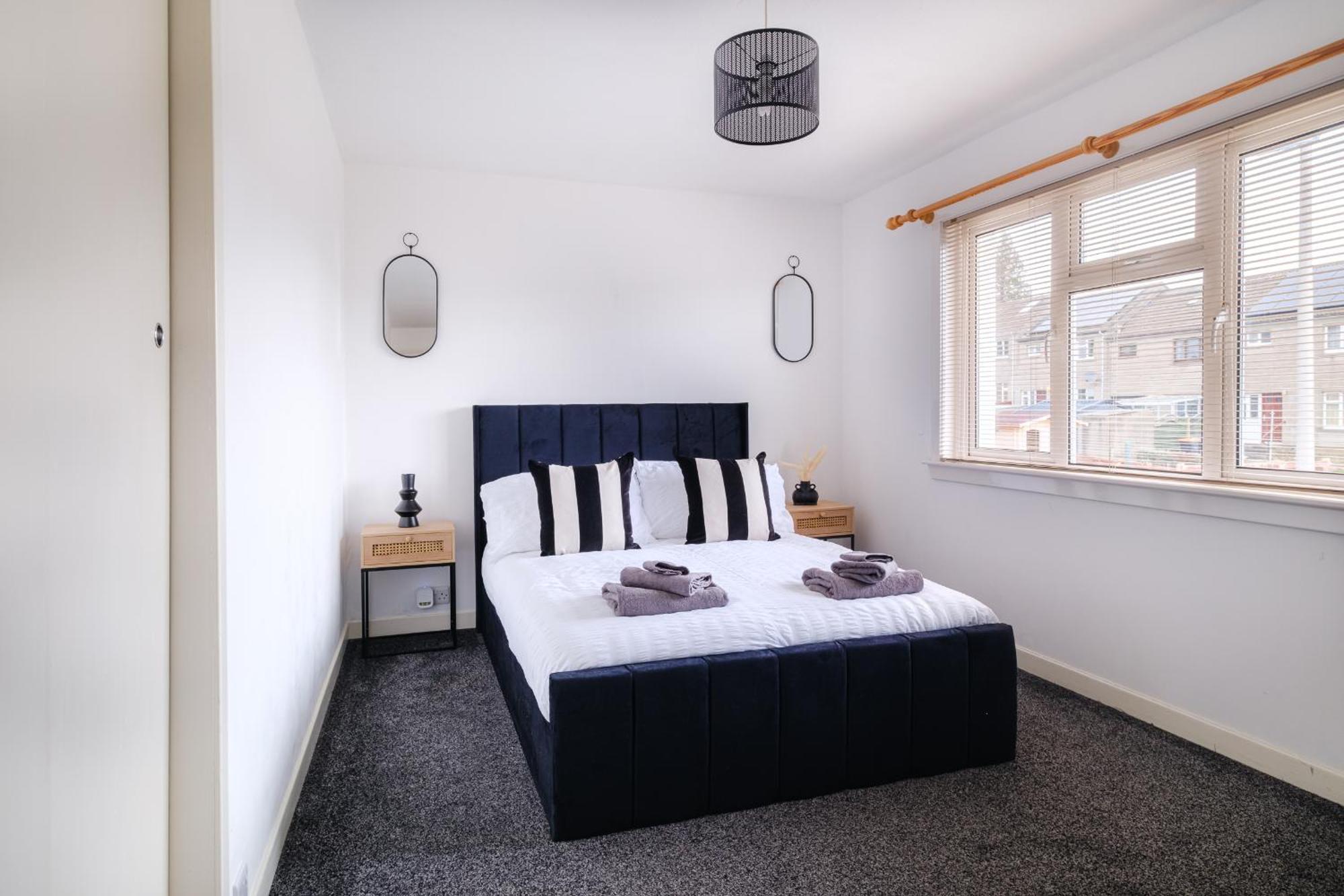 Banchory House - Sja Stays - 2 Bed House Eksteriør billede