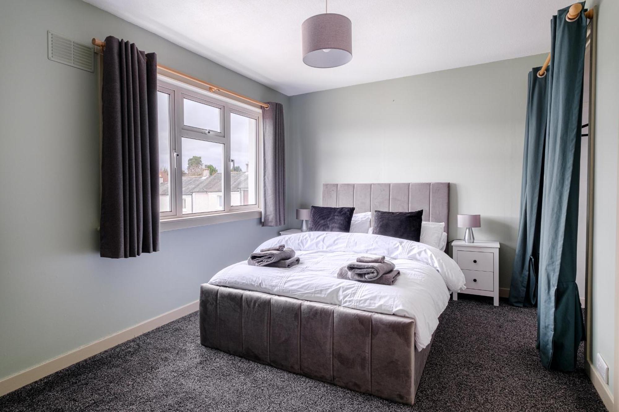 Banchory House - Sja Stays - 2 Bed House Eksteriør billede