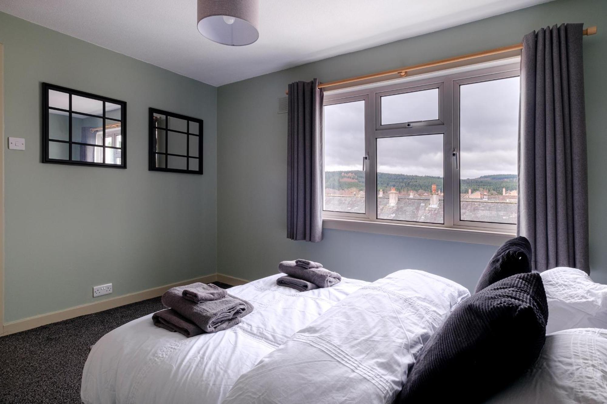 Banchory House - Sja Stays - 2 Bed House Eksteriør billede