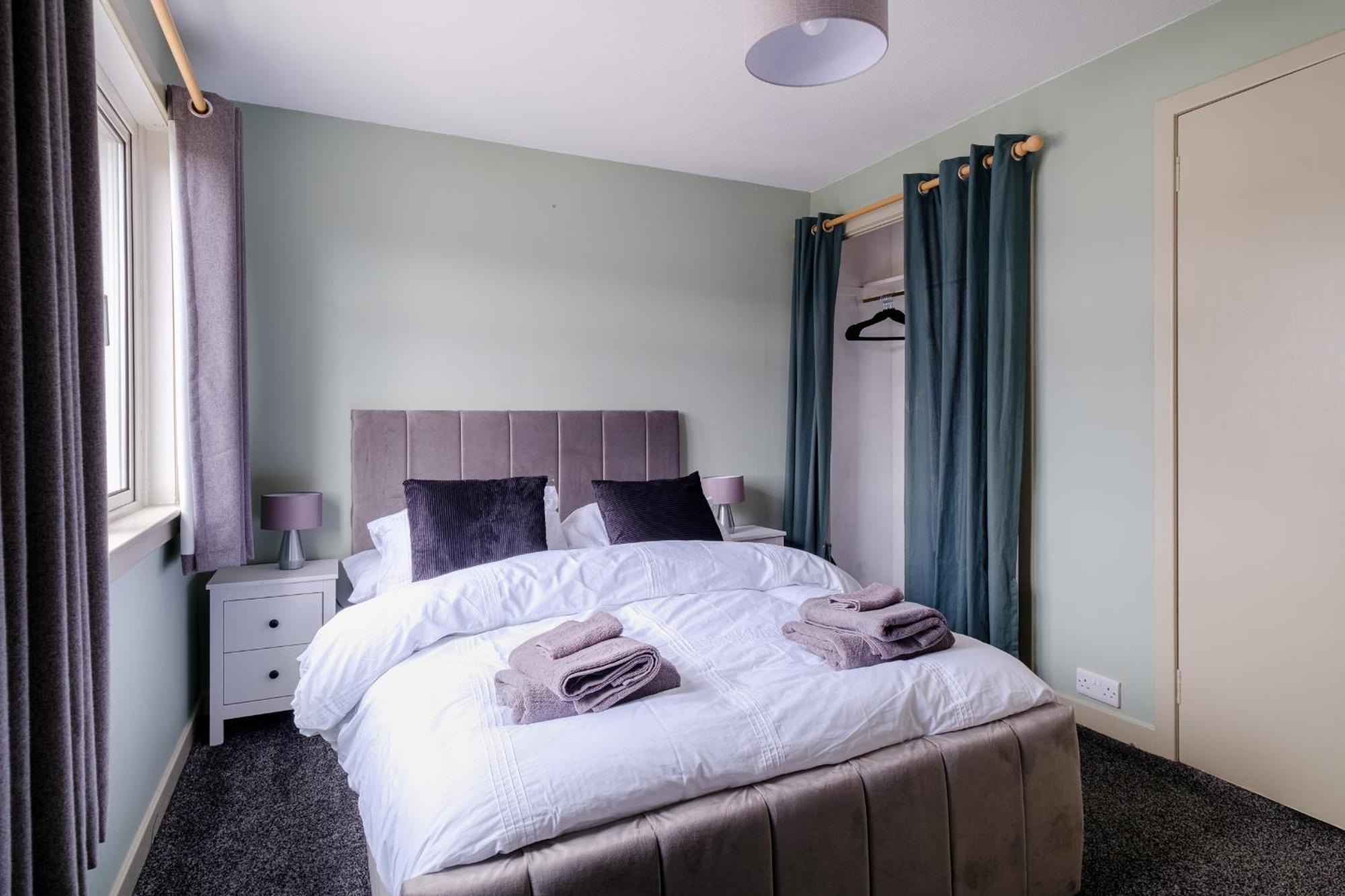 Banchory House - Sja Stays - 2 Bed House Eksteriør billede