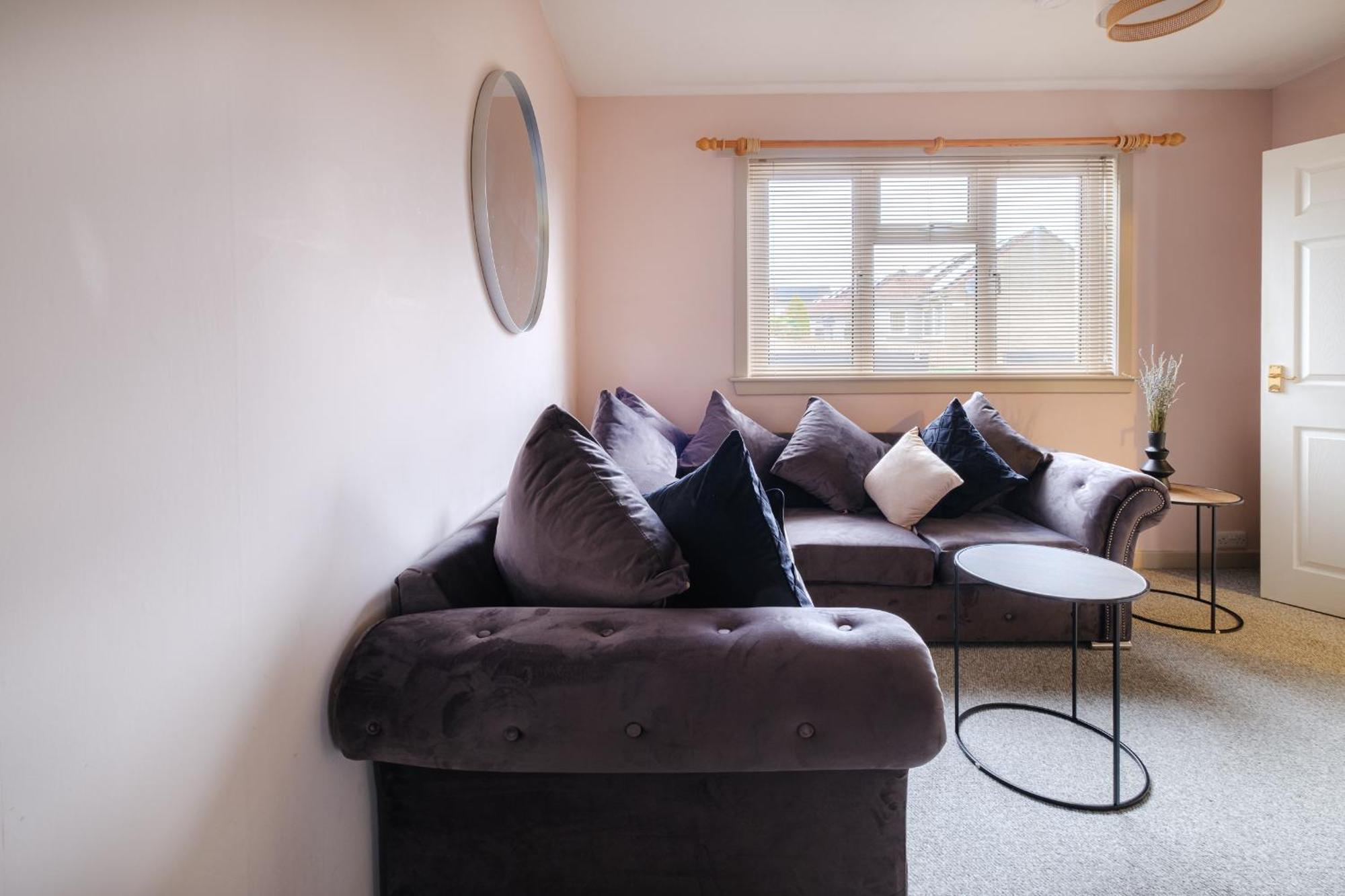 Banchory House - Sja Stays - 2 Bed House Eksteriør billede