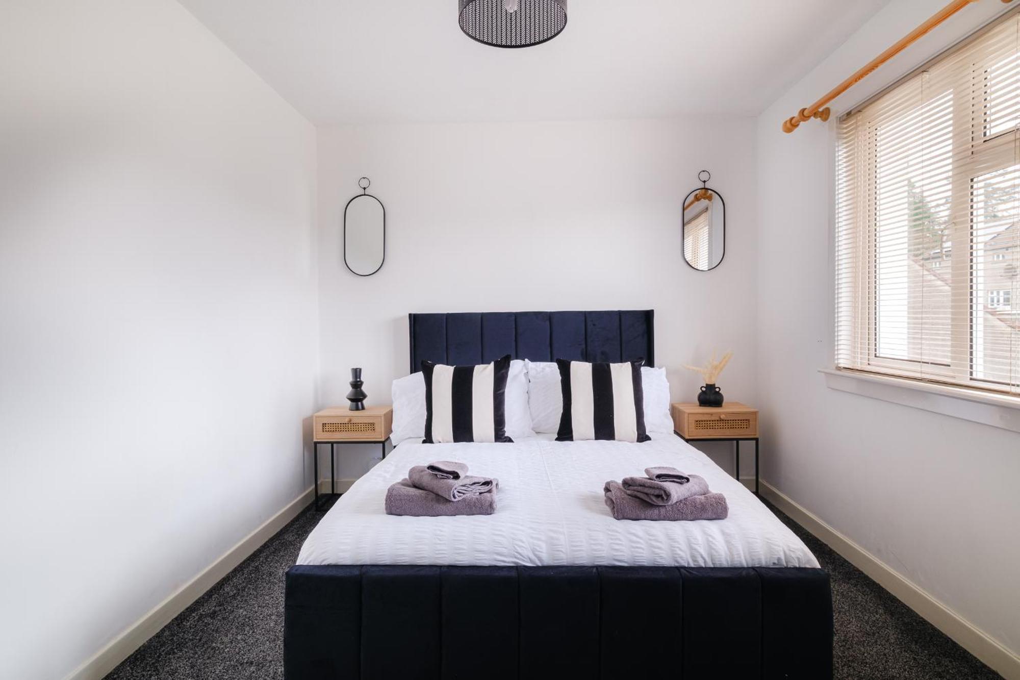 Banchory House - Sja Stays - 2 Bed House Eksteriør billede